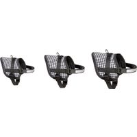 Flamingo Harness Eeny Meeny Black & White