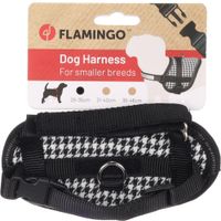 Flamingo Harness Eeny Meeny Black & White