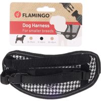 Flamingo Harness Eeny Meeny Black & White