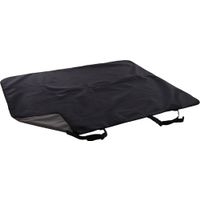 Flamingo Car seat cover Mac Back seat Grey