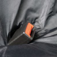 Flamingo Car seat cover Mac Back seat Grey