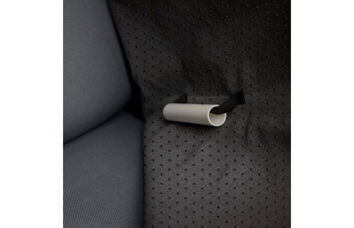 Flamingo Car seat cover Mac Back seat Grey