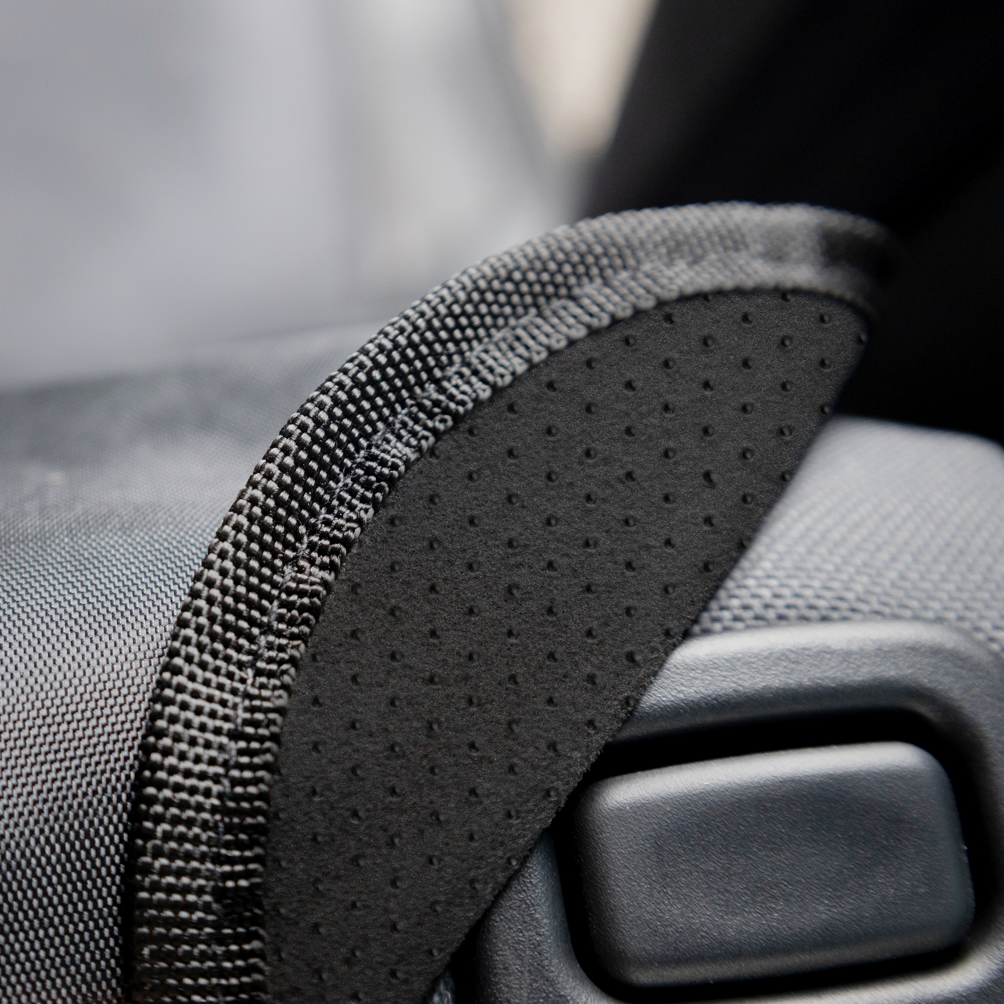 Flamingo Car seat cover Mac Back seat Grey