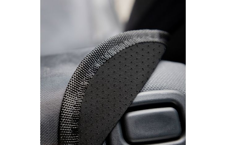 Flamingo Car seat cover Mac Back seat Grey