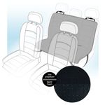 Car seat cover Mac Back seat Grey