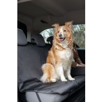 Flamingo Car seat cover Mac Back seat Grey