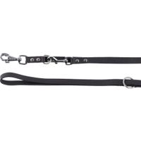 Flamingo Laisse d'entraînement Seattle Noir