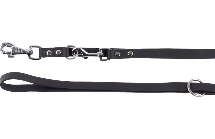 Flamingo Laisse d'entraînement Seattle Noir