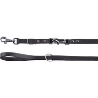 Flamingo Laisse d'entraînement Seattle Noir