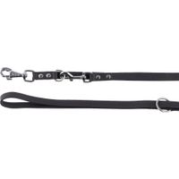 Flamingo Laisse d'entraînement Seattle Noir