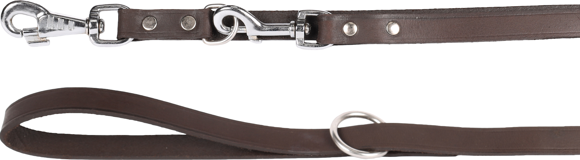 Flamingo Laisse d'entraînement Seattle Brun foncé