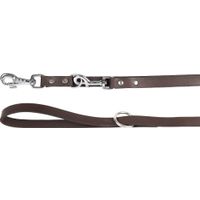 Flamingo Laisse d'entraînement Seattle Brun foncé