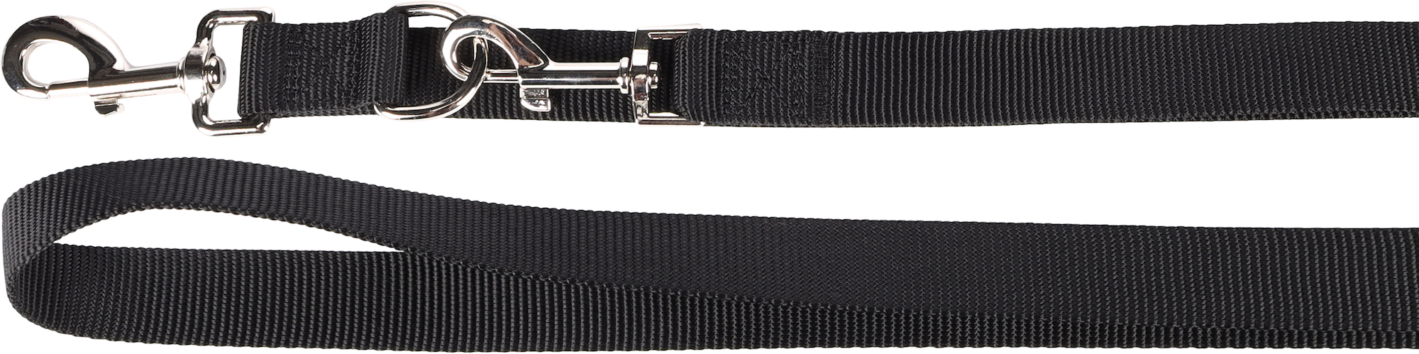Flamingo Training leash Ziggi Black