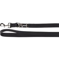 Flamingo Training leash Ziggi Black
