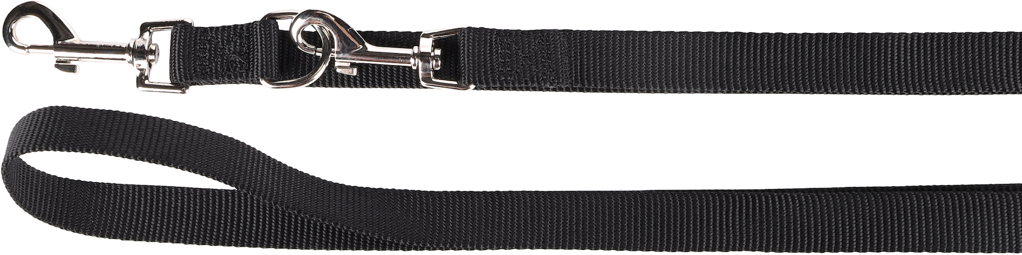 Flamingo Training leash Ziggi Black