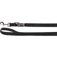 Flamingo Training leash Ziggi Black