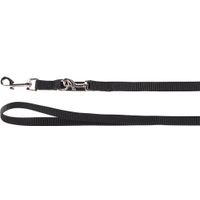 Flamingo Training leash Ziggi Black
