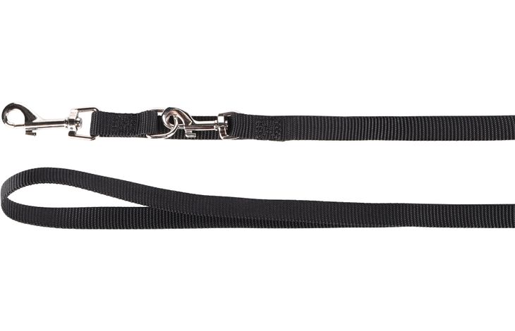 Flamingo Training leash Ziggi Black