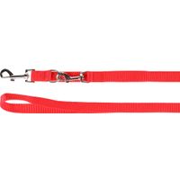 Flamingo Trainingsleine Ziggi Rot