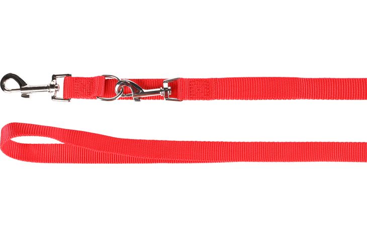 Flamingo Trainingsleine Ziggi Rot