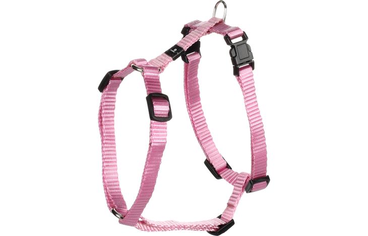 Flamingo Harnas H-vorm Ziggi Roze
