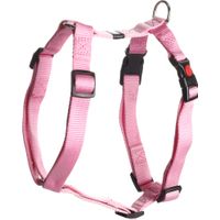 Flamingo Harnas H-vorm Ziggi Roze
