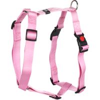 Flamingo Harnas H-vorm Ziggi Roze