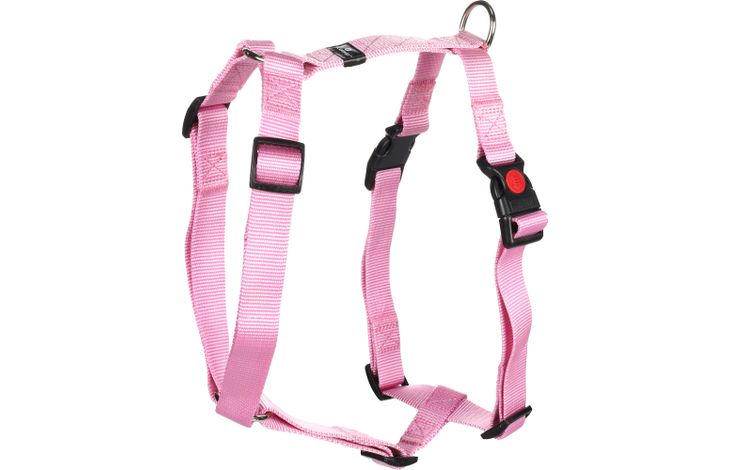 Flamingo Harnas H-vorm Ziggi Roze