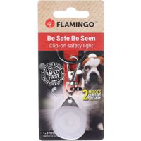 Flamingo Veiligheidslamp Zayn Wit