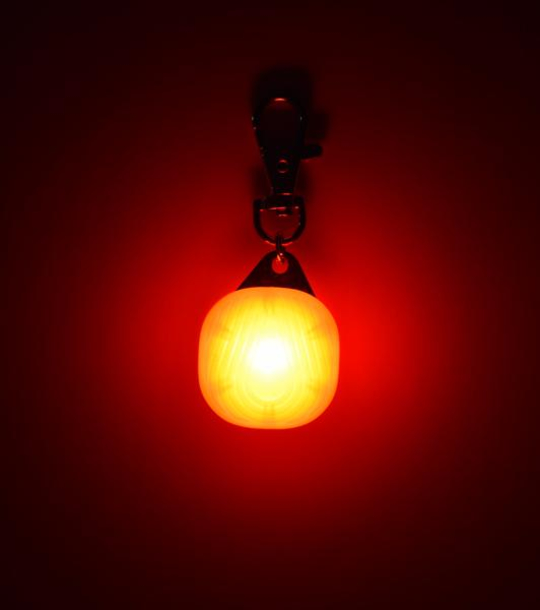 Flamingo Safety light Zayn Red