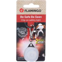 Flamingo Veiligheidslamp Zayn Rood