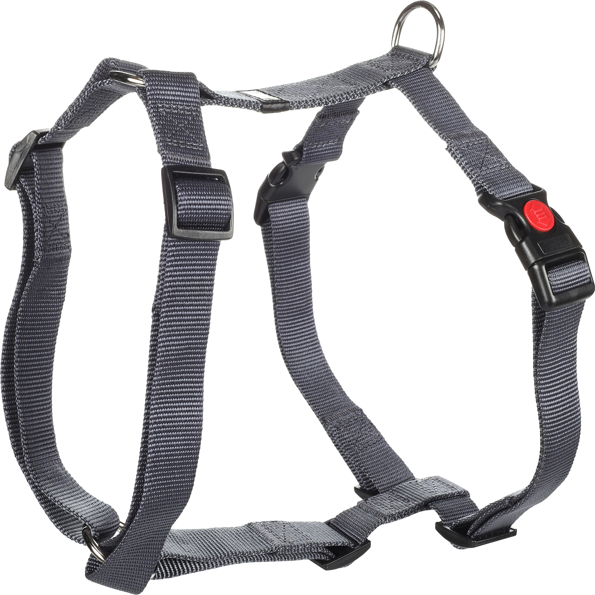 Flamingo Arnés Forma de H Ziggi Granito azul