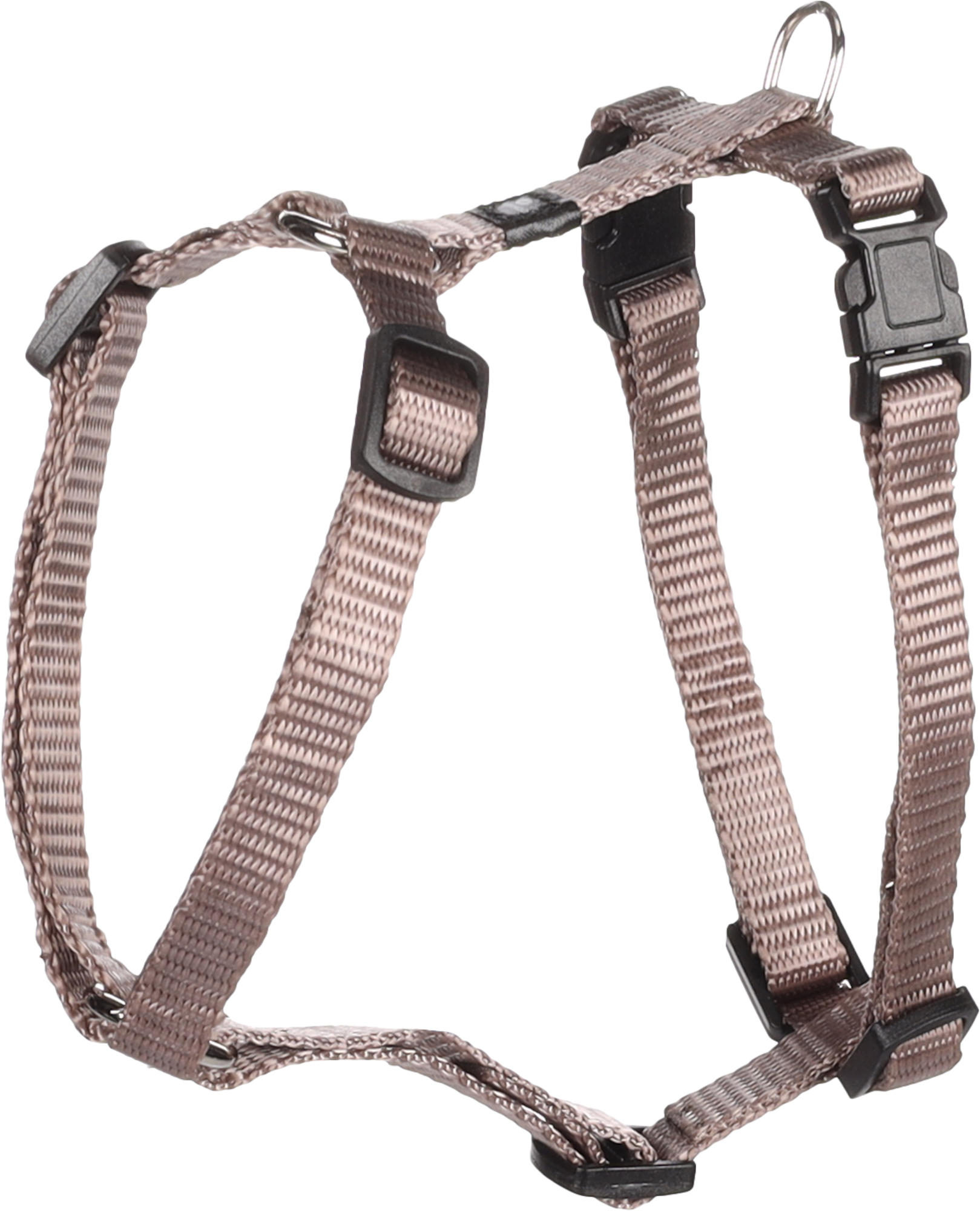 Flamingo Harnas H-vorm Ziggi Taupe