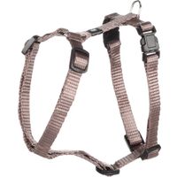 Flamingo Harnais Forme en H Ziggi Taupe