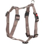 Harness H-shape Ziggi Taupe