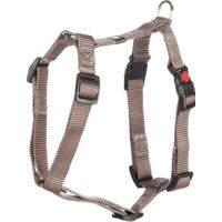 Flamingo Harnais Forme en H Ziggi Taupe