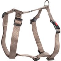 Flamingo Harnais Forme en H Ziggi Taupe