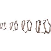 Flamingo Harnais Forme en H Ziggi Taupe