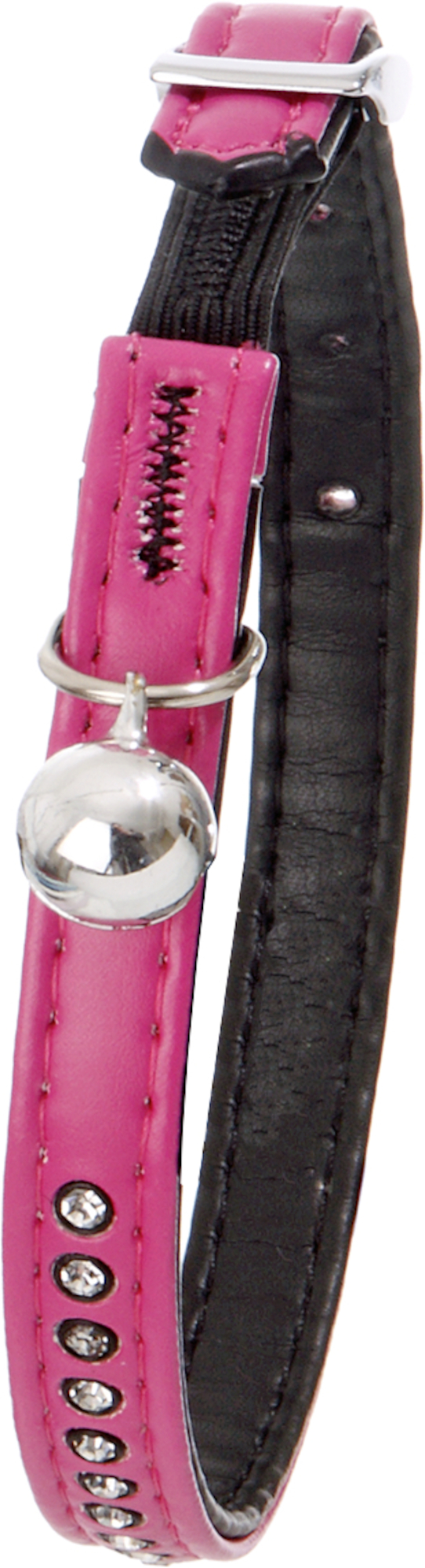 Flamingo Collar Acolchado Monte Carlo Rosa