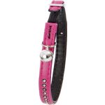 Collar Acolchado Monte Carlo Rosa