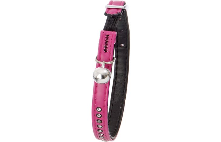 Flamingo Collar Acolchado Monte Carlo Rosa