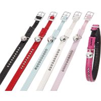 Flamingo Collar Acolchado Monte Carlo Rosa