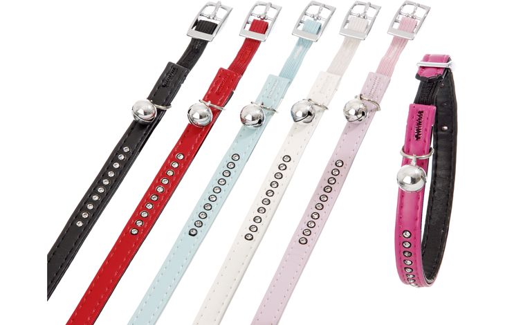 Flamingo Collar Acolchado Monte Carlo Rosa