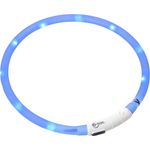 Collare Nera Visio Azzurro