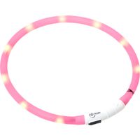 Flamingo Halsband Nera Visio Rosa