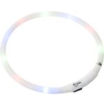  Halsband Nera Visio Weiß