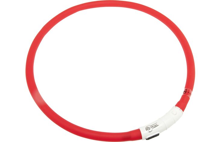 Flamingo Collier Nera Visio Rouge