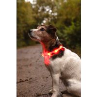 Flamingo Collier Nera Visio Rouge