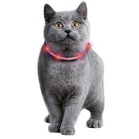 Flamingo Halsband Nera Visio Rood