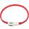 Halsband Nera Visio Rot
